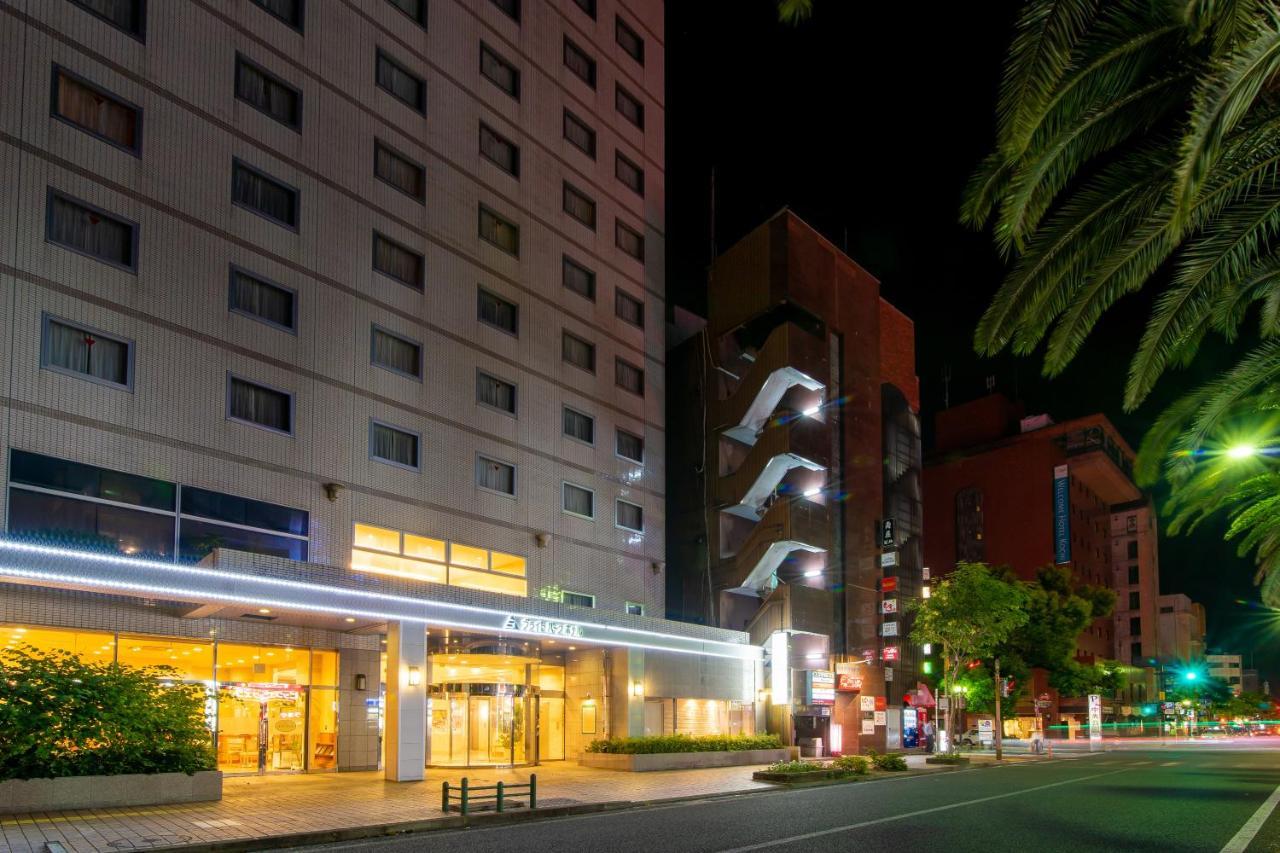 קוצ'י Bright Park Hotel מראה חיצוני תמונה
