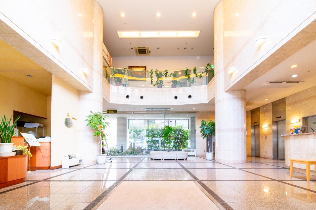 קוצ'י Bright Park Hotel מראה חיצוני תמונה