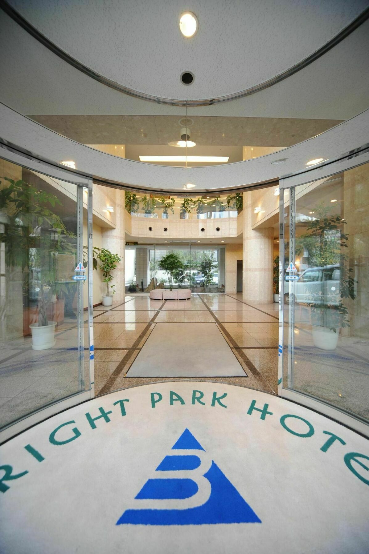 קוצ'י Bright Park Hotel מראה חיצוני תמונה