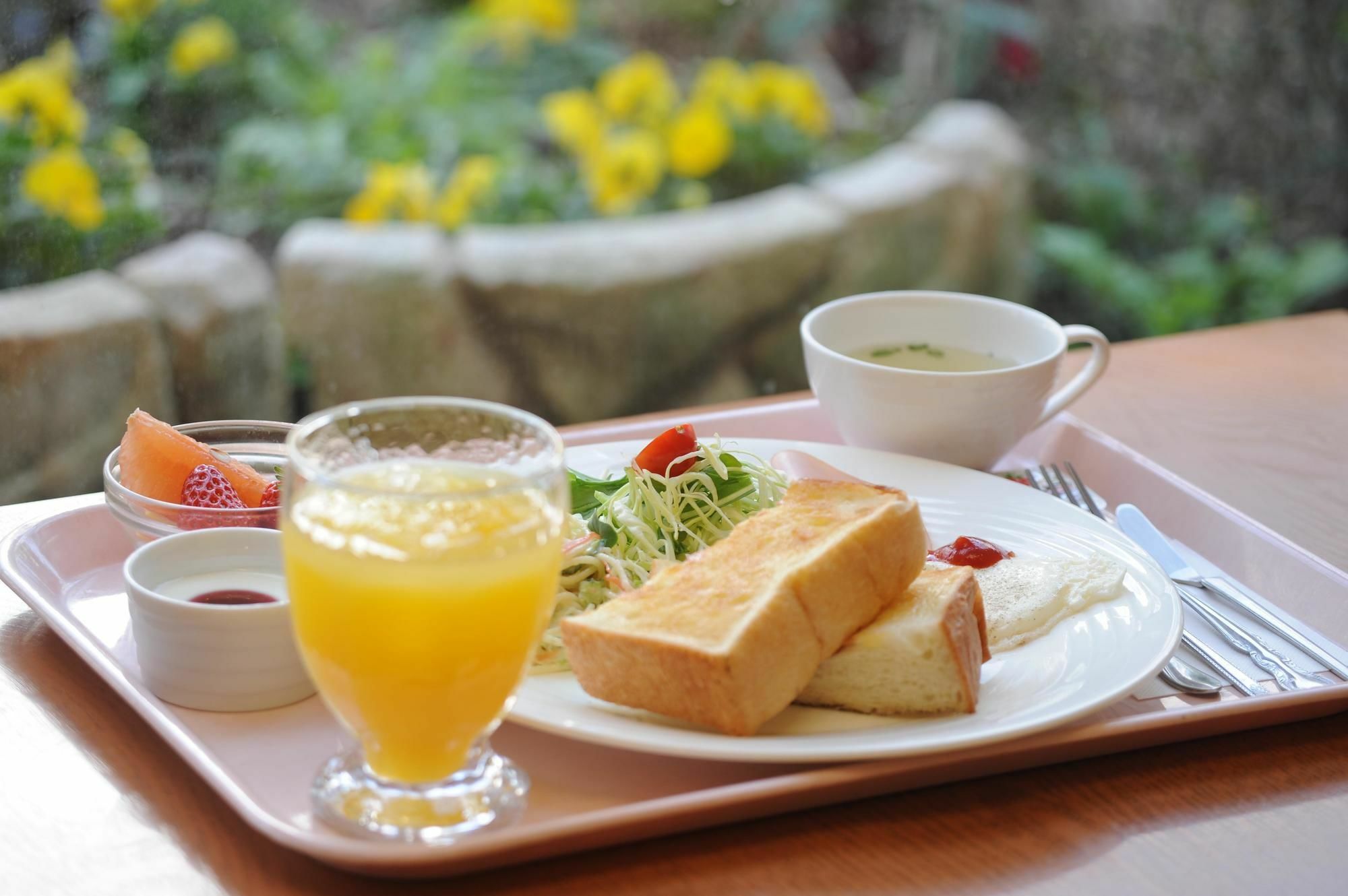 קוצ'י Bright Park Hotel מראה חיצוני תמונה