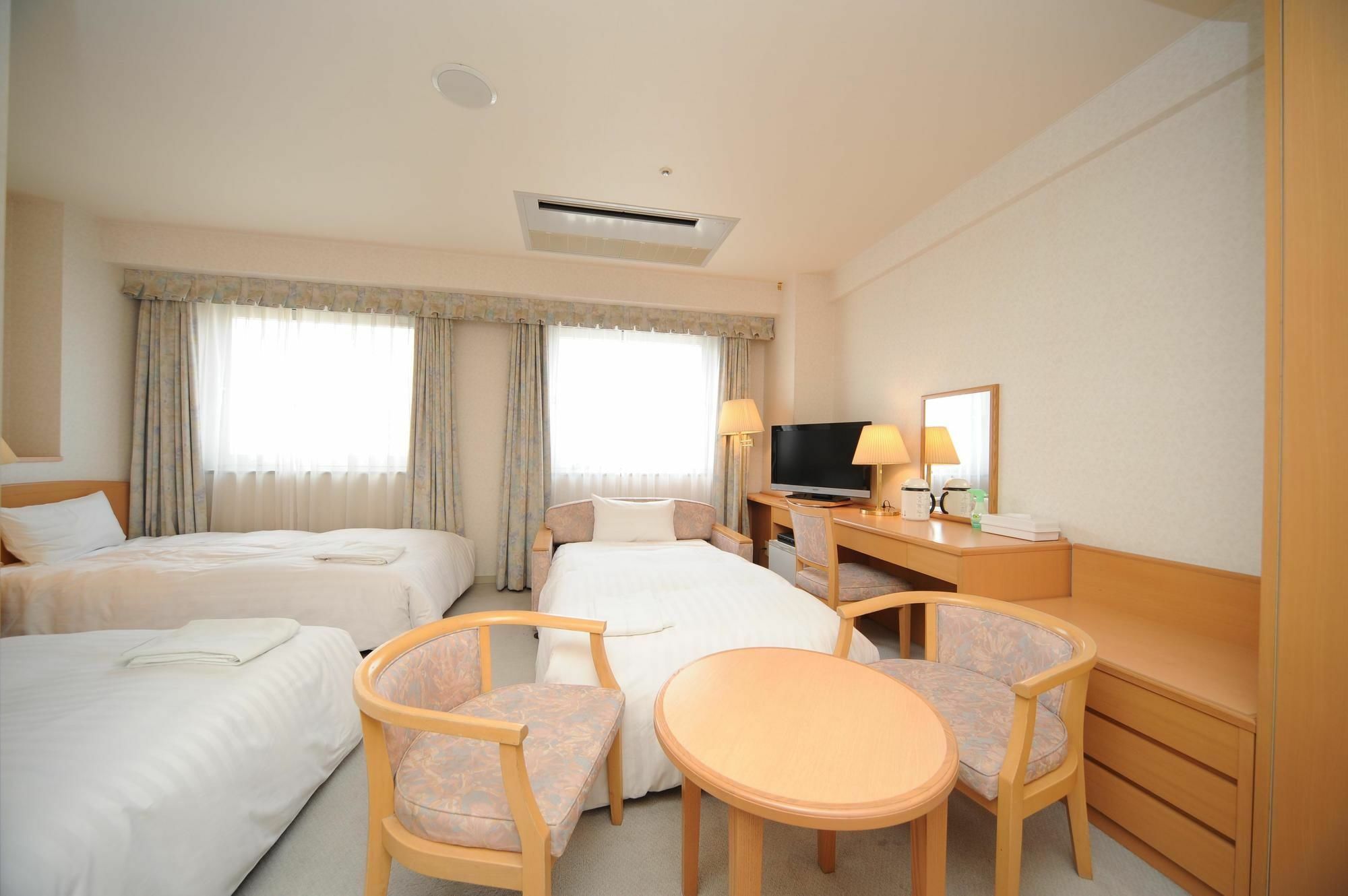 קוצ'י Bright Park Hotel מראה חיצוני תמונה